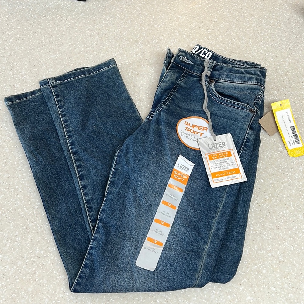 Lazer Co Jeans
